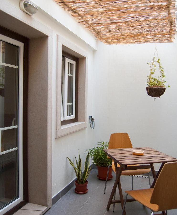 Apartamento Casa Da Tia Matilde Sesimbra Exterior foto