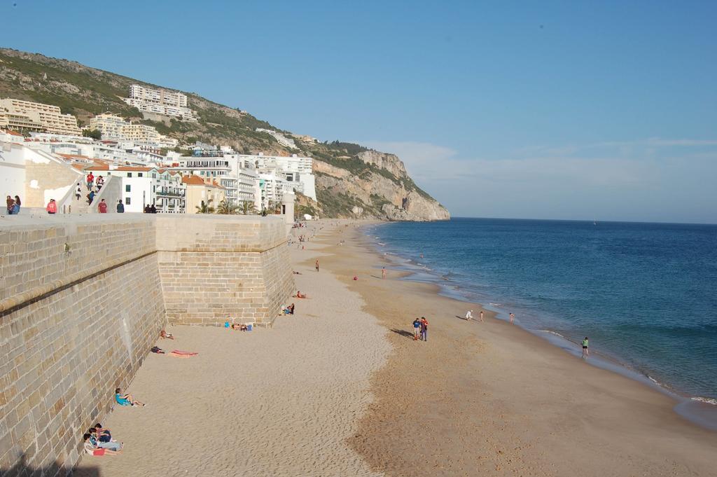 Apartamento Casa Da Tia Matilde Sesimbra Exterior foto